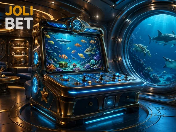 Jackpot Fishing Image 1